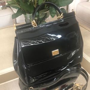 Dolce & Gabbana Sicily Bag